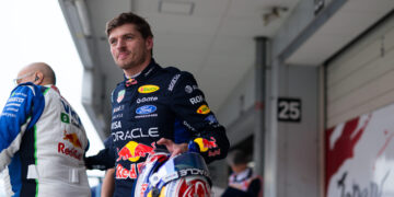 Verstappen: “Já não fico frustrado. O que está a acontecer não me desilude”