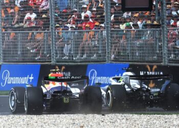 Lawson e a defesa robusta de Pérez: “Dois anos depois, ainda não superou”