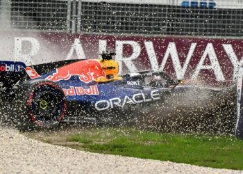 Verstappen: “Nunca tinha experienciado algo assim na minha carreira”