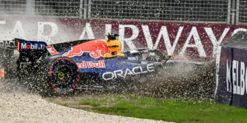 Verstappen: “Nunca tinha experienciado algo assim na minha carreira”