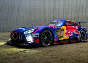 Verstappen estreia-se nas 24 Horas de Nürburgring em 2026