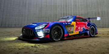 Verstappen estreia-se nas 24 Horas de Nürburgring em 2026