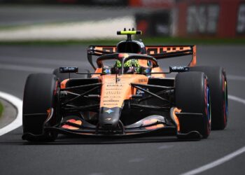 Norris: “Passámos dos melhores carros de sempre para provavelmente os piores”