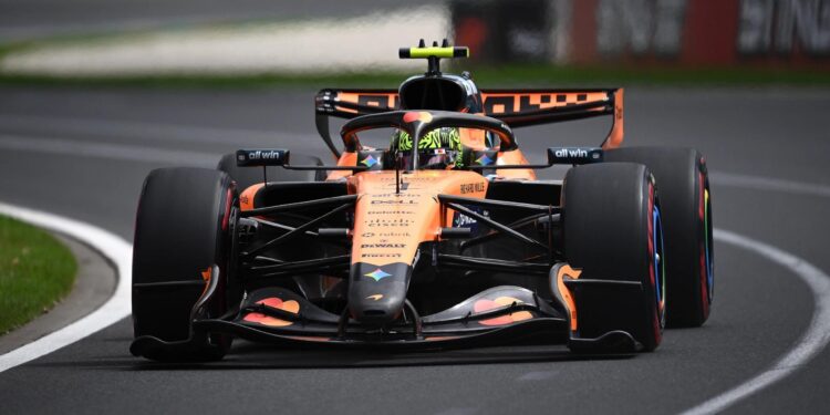 Norris: “Passámos dos melhores carros de sempre para provavelmente os piores”