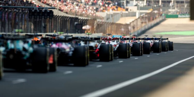 Fórmula 1 aprova alterações regulamentares para o Grande Prémio de Miami