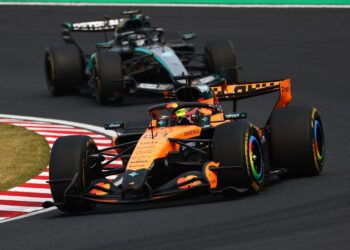 McLaren prepara carro “completamente novo” para Miami: “Estamos confiantes para as próximas provas”