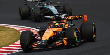 McLaren prepara carro “completamente novo” para Miami: “Estamos confiantes para as próximas provas”