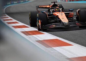 Fórmula 1 prolonga primeira sessão de treinos livres de Miami para 90 minutos