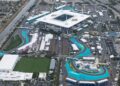 Horários e transmissão televisiva do Grande Prémio de Miami de 2026