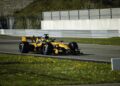 Kimi Antonelli e Norris fecharam o teste da Pirelli em Nürburgring