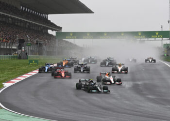 Oficial: Grande Prémio da Turquia regressa ao calendário em 2027