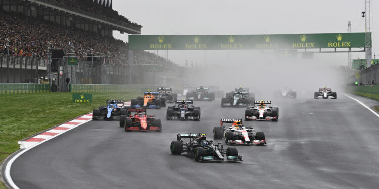 Oficial: Grande Prémio da Turquia regressa ao calendário em 2027