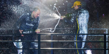 Oficial: Lambiase troca a Red Bull pela McLaren em 2028