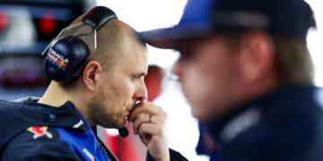 Lambiase de saída da Red Bull para se juntar à McLaren 