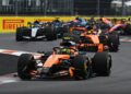 Norris domina a corrida sprint do Grande Prémio de Miami