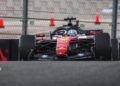 Leclerc: “Em quatro curvas, deitei fora uma corrida muito forte”