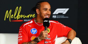 Hamilton: “Há muitas pessoas a tentar reformar-me, mas isso nem sequer me passa pela cabeça”