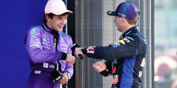 Verstappen: “Finalmente consigo conduzir da forma que quero”