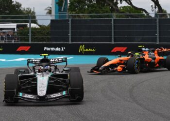 Norris diz que alterações de Miami foram apenas um “pequeno passo”