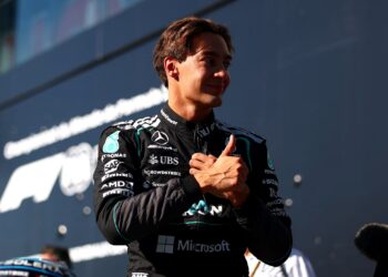 Russell: “Temos trabalhado nos arranques e é uma oportunidade para mostrar o progresso”