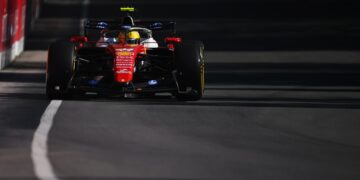 Hamilton: “Melhor sensação do ano” comprova decisão de abandonar o simulador