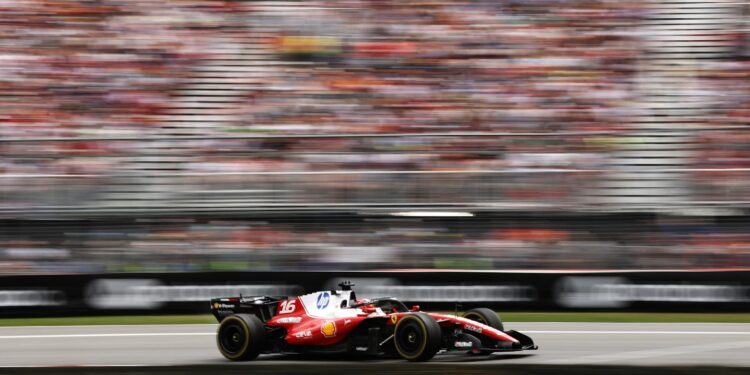 Leclerc: “É um dos piores fins de semana da minha carreira, senão o pior”