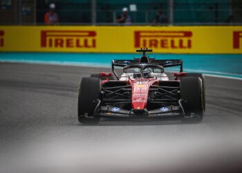 Leclerc penalizado em 20 segundos após o Grande Prémio de Miami