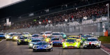 Verstappen estreia-se nas 24h de Nürburgring: Horários e transmissão em direto