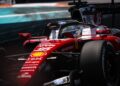 Leclerc lidera no regresso da Fórmula 1 em Miami