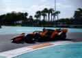 Norris quebra a hegemonia da Mercedes e está na pole para a sprint em Miami