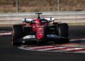 Câmara estreou-se ao volante de um carro de Fórmula 1 da Ferrari
