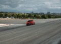 [FOTOS] Sainz estreou o novo circuito de Madrid 