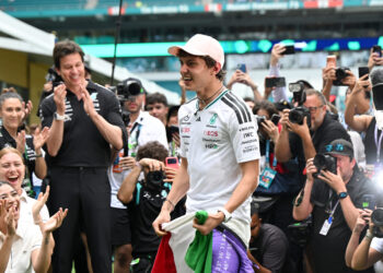 Wolff sublinha prestações “especiais” de Kimi Antonelli após terceira vitória consecutiva