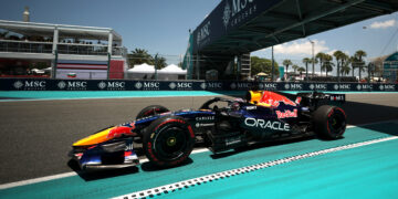 Verstappen: “Foi um passo muito positivo para nós”