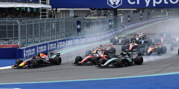 FIA anuncia alterações para 2027 e reduz peso da componente elétrica