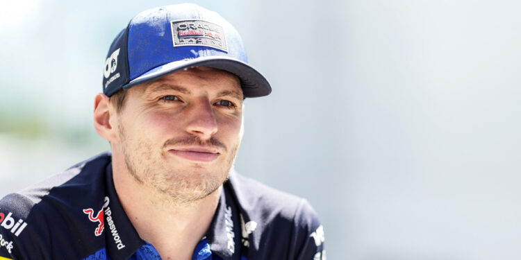 Verstappen mais perto de continuar na Fórmula 1 com mudanças de 2027
