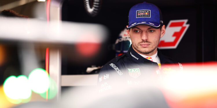 Verstappen e o impasse sobre 2027: “Mentalmente, não é viável para mim continuar assim”
