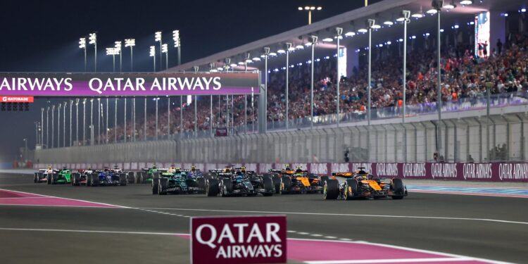 Fórmula 1 terá plano alternativo caso Qatar e Abu Dhabi não se realizem