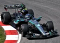 Kimi Antonelli e Mercedes começam na frente em Montreal