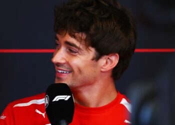 Leclerc: “Tive outras opções, mas a Ferrari foi sempre a minha escolha”