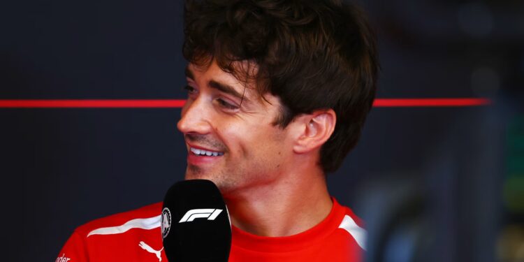 Leclerc: “Tive outras opções, mas a Ferrari foi sempre a minha escolha”