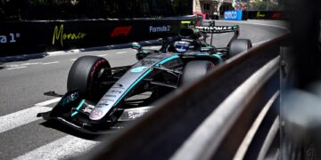 Kimi Antonelli bate Verstappen e conquista a pole mais importante do ano no Mónaco