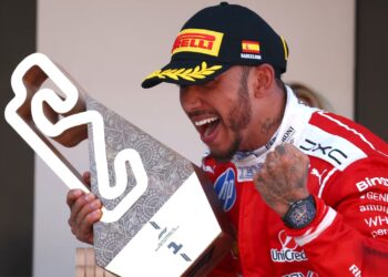 Hamilton: “Sonhava com isto desde criança. Não há nada comparável”