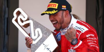 Hamilton: “Sonhava com isto desde criança. Não há nada comparável”