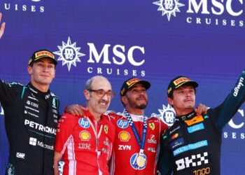 Norris: “Se a Ferrari tivesse um motor melhor, estaria a dominar”