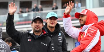 Pérez: “O regresso fez-me perceber que continuo a ser um dos pilotos de topo”