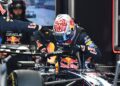 Verstappen: “Senti-me bem durante todo o fim de semana. Sair com zero pontos é doloroso”