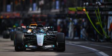 Russell: “São 40 pontos perdidos nas últimas duas corridas por fatores fora do meu controlo”
