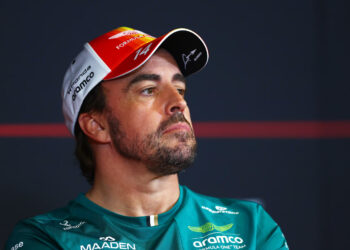 Sem Barcelona até 2028, Alonso afirma: “Deve ser a minha última corrida aqui”