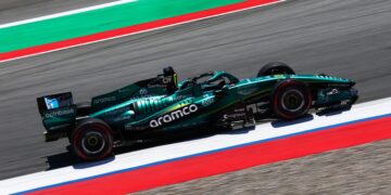 Stroll bateu Alonso pela primeira vez em 42 corridas: “Não me interessa”
